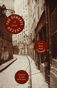 The Sundays of Jean Dézert (eBook, ePUB) - La Ville De Mirmont, Jean De