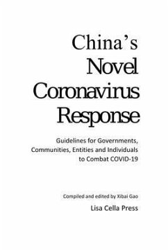 Cover China's Novel Coronavirus Response (eBook, ePUB)