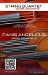 Panis Angelicus - String Quartet score... - Bild 1
