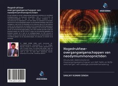 Hogedrukfase-overgangseigenschappen van neodymiummonopnictiden - Singh, Sanjay Kumar