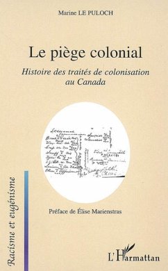 Le piège colonial - Le Puloch, Marine