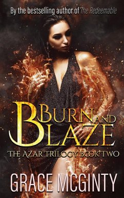 Burn And Blaze - McGinty, Grace