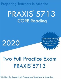 PRAXIS 5713 - In America, Preparing Teachers