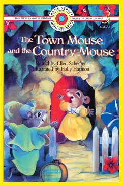 The Town Mouse and the Country Mouse - Schecter, Ellen