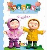 Giysiler - Bebek Kitaplari