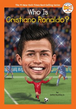 Who Is Cristiano Ronaldo? (eBook, ePUB) - Buckley, James; Who Hq
