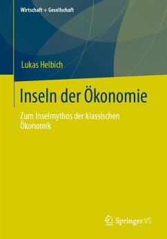 Inseln der Ökonomie (eBook, PDF) - Helbich, Lukas