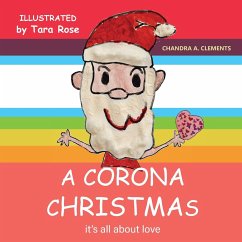 A Corona Christmas - Clements, Chandra A