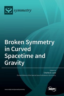 Cover Broken Symmetry in Curved Spacetime and Gravity