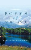 Poems of Substance Poems of Substance