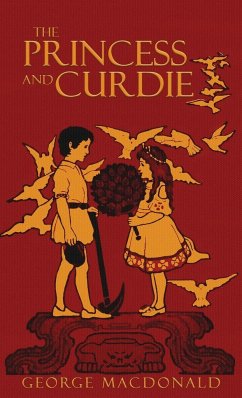 The Princess and Curdie - Macdonald, George