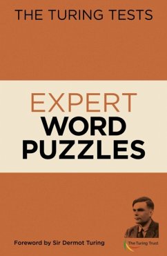 The Turing Tests Expert Word Puzzles - Saunders, Eric