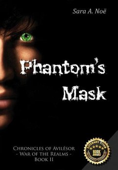 Phantom's Mask - Noë, Sara A.