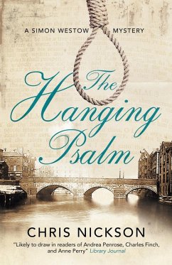 Cover The Hanging Psalm