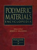 Polymeric Materials Encyclopedia, Twelve Volume Set (eBook, ePUB)
