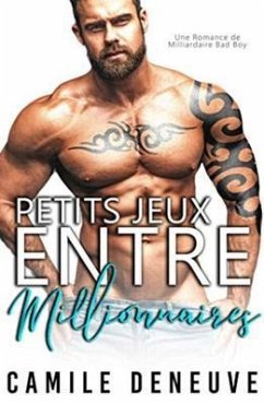 Cover Petits Jeux entre Millionnaires (eBook, ePUB)