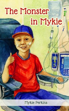 The Monster in Mykie (eBook, ePUB) - Perkins, Mykie