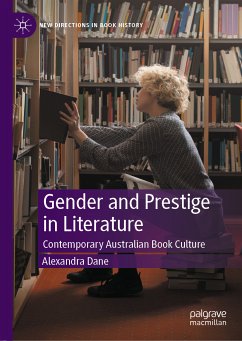 Gender and Prestige in Literature (eBook, PDF) - Dane, Alexandra