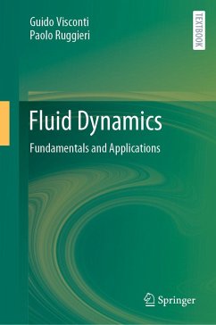 Fluid Dynamics (eBook, PDF) - Visconti, Guido; Ruggieri, Paolo