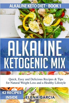 Alkaline Ketogenic Mix - Garcia, Elena