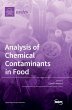 Analysis of Chemical Contaminants in... - Bild 1