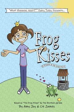 Frog Kisses - Joy, Amy; James, Cn