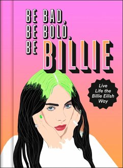 Be Bad, Be Bold, Be Billie - Russell, Scarlett