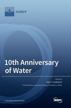Cover 10th Anniversary of Water