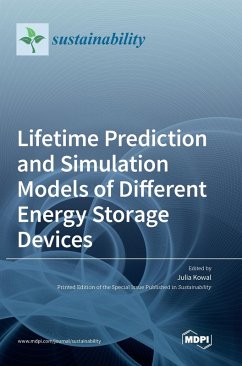 Cover Lifetime Prediction and Simulation Models of Different Energy Storage Devices
