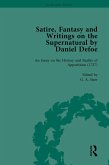 Satire, Fantasy and Writings on the Supernatural by Daniel Defoe, Part II vol 8 (eBook, ePUB)