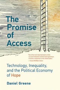 The Promise of Access (eBook, ePUB) - Greene, Daniel