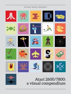 Atari 2600/7800: a visual compendium - Bitmap Books
