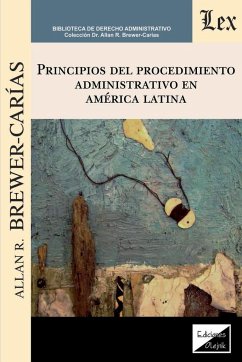 PRINCIPIOS DEL PROCEDIMIENTO ADMINISTRATIVO EN AMÉRICA LATINA - Brewer-Carias, Allan R.