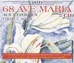 68 Ave Maria - A.Chuda,E.Gorynina,M.Jacob,M.Jahrmärker...