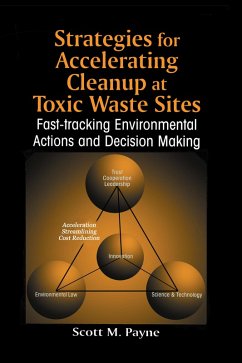 Cover Strategies for Accelerating Cleanup at Toxic Waste Sites (eBook, ePUB)