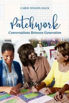 Cover Patchwork (eBook, ePUB)
