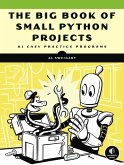 The Big Book of Small Python Projects (eBook, ePUB)