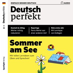 Deutsch lernen Audio - Magisch! (MP3-Download) - Begisheva, Alia