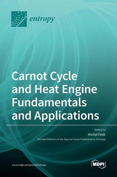 Cover Carnot Cycle and Heat Engine Fundamentals and Applications