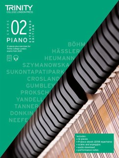 Trinity College London Piano Exam Pieces Plus Exercises From 2021: Grade 2 - Extended Edition - College London, Trinity