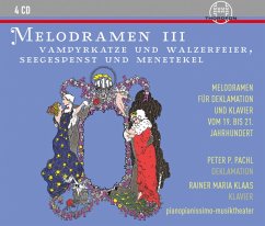 Melodramen Iii - Peter P.Pachl; Rainer Maria Klaas