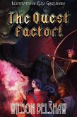 The Quest Factor (Tumultiverse, #1) (eBook, ePUB)