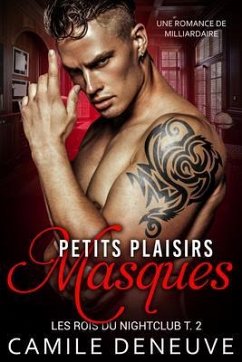 Cover Petits plaisirs masqués (eBook, ePUB)