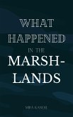 What Happened in the Marshlands (One Virtue and a Thousand Crimes, #0.5) (eBook, ePUB)