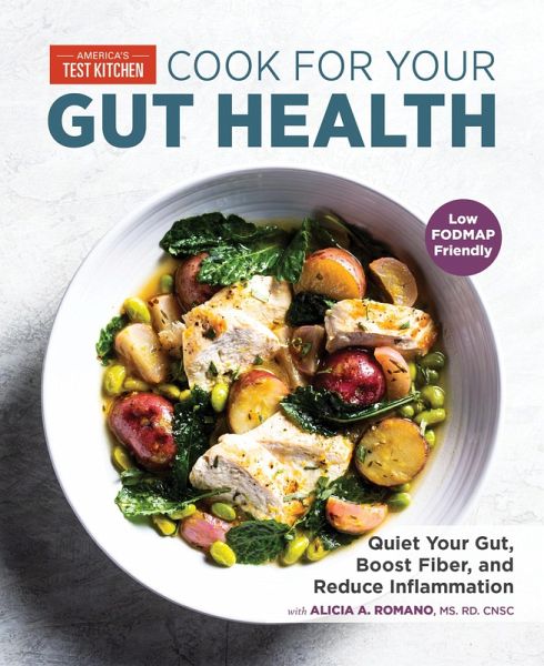 Cook for Your Gut Health (eBook, ePUB) Cook for Your Gut Health (eBook, ePUB)