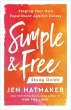 Simple and Free: Study Guide (eBook,... - Bild 1
