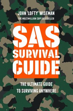 Cover SAS Survival Guide