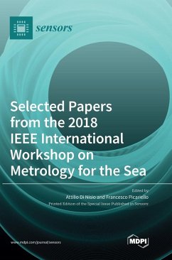 Cover Selected Papers from the 2018 IEEE International Workshop on Metrology for the Sea