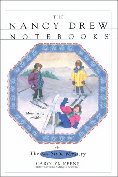 The Ski Slope Mystery - Keene, Carolyn