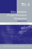 BIALL Handbook of Legal Information Management (eBook, ePUB)